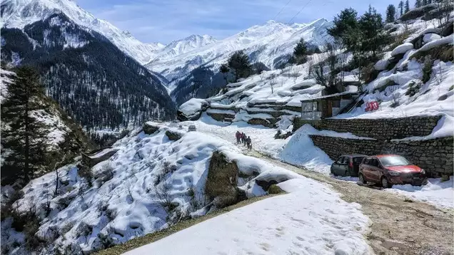 Escape to Manali: A Himalayan Paradise
